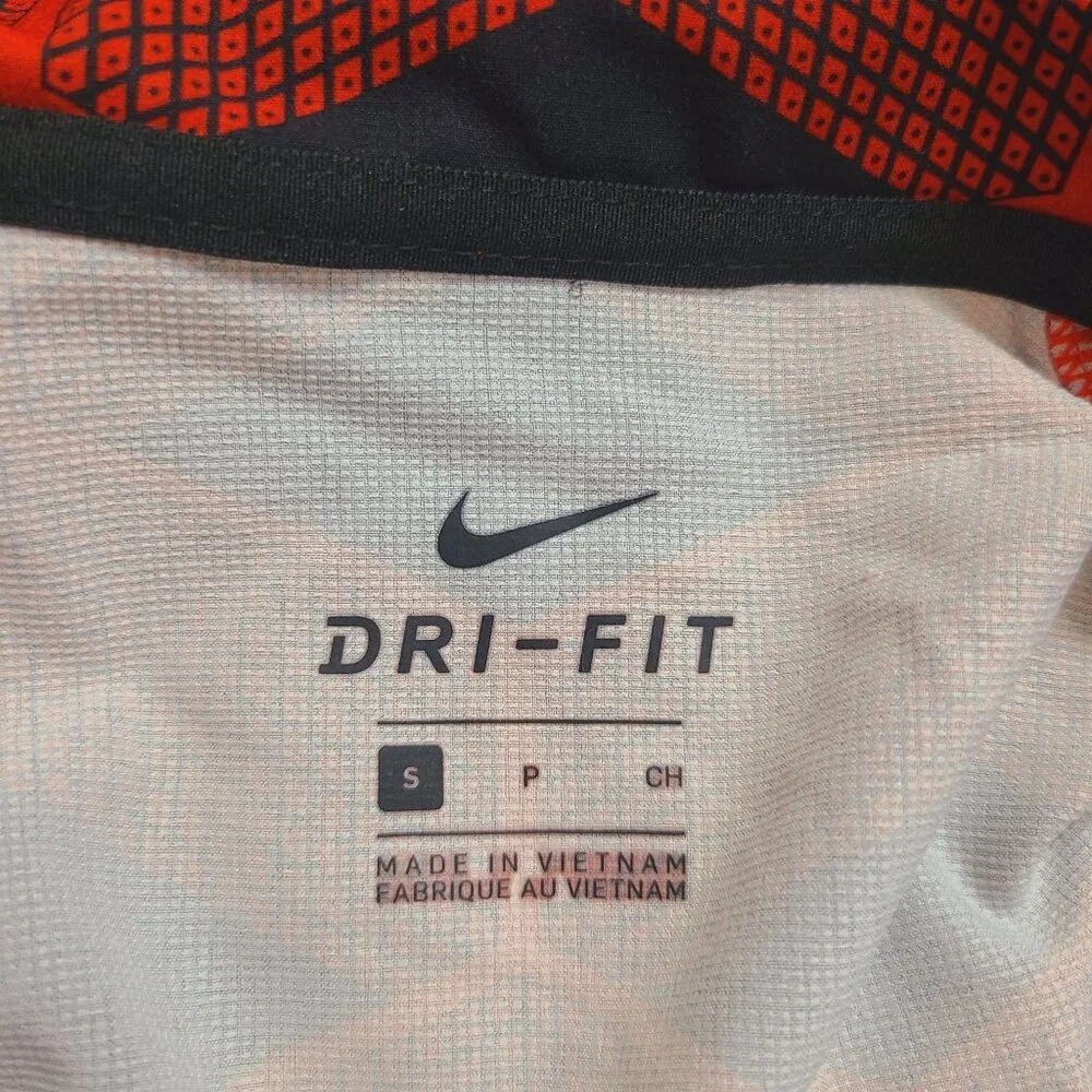 Nike Kenya Olympic Pro Elite Lightweight Track & Field Jacket CI8805-010 Size S